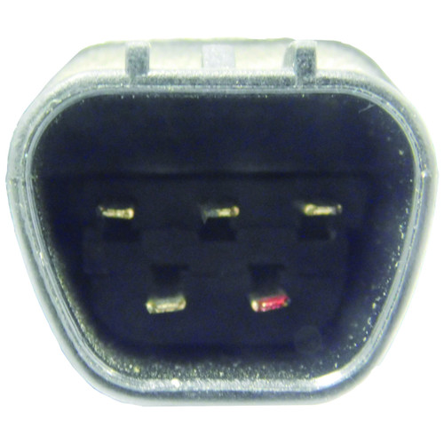 WAI Windshield Wiper Motor WPM10005 - connector view