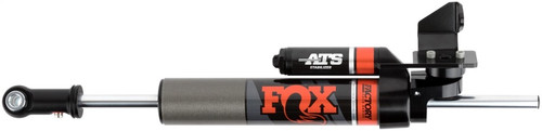 Fox 2.0 Factory Race Series ATS Stabilizer for Jeep JL - 8.1in - 23.2in Ext Through-Shaft Axle Mount