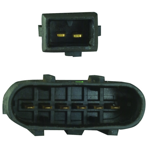 WAI Distributor DST45400 - connector view