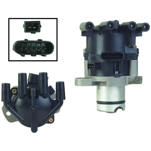 WAI Distributor DST45400 - alternate view