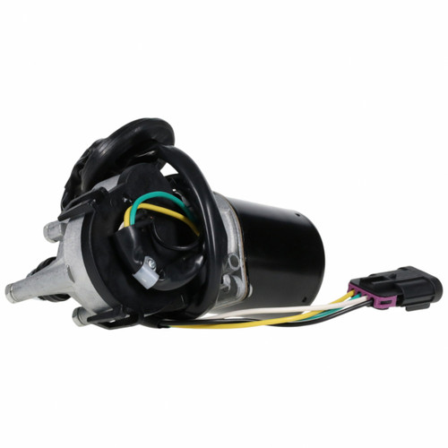 WAI Windshield Wiper Motor WPM1062 - 4-Wire - front view