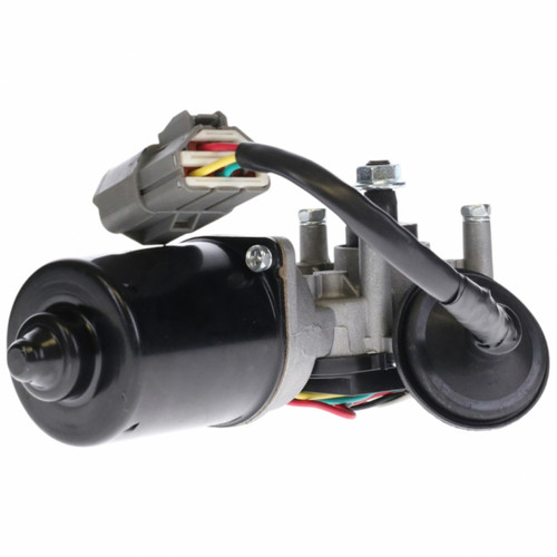 WAI Windshield Wiper Motor WPM1427 - 5-Wire - front view