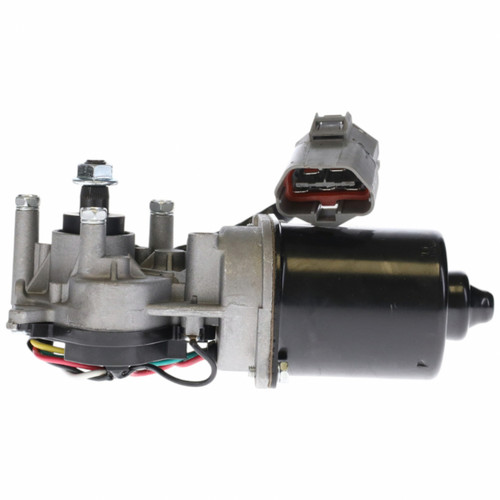 WAI Windshield Wiper Motor WPM1427 - 5-Wire - back view