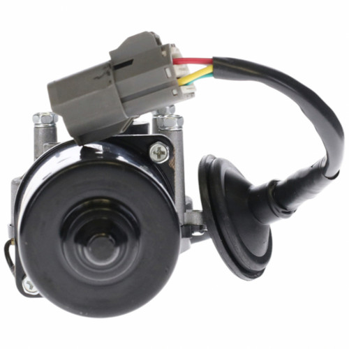 WAI Windshield Wiper Motor WPM1427 - 5-Wire - left view