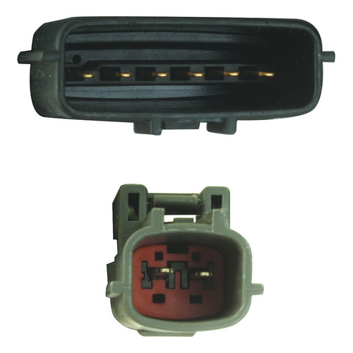 WAI Distributor DST58422 - front view