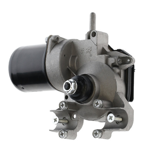 WAI Windshield Wiper Motor WPM11007 - side view