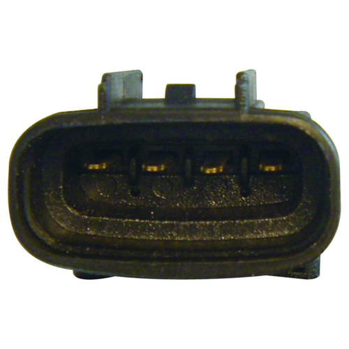 WAI Distributor DST77466 - connector view
