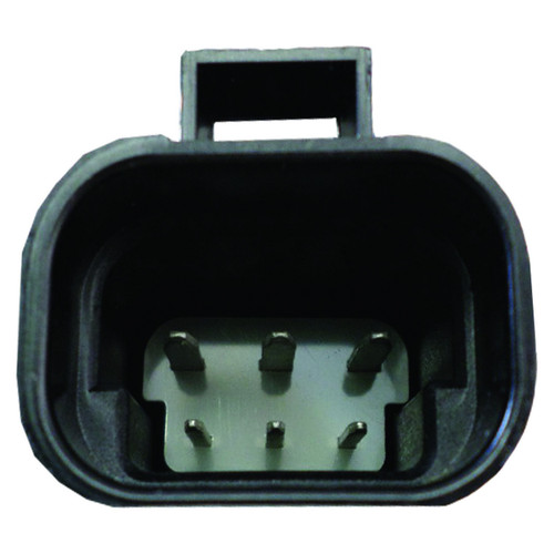 WAI Windshield Wiper Motor WPM1046 - connector view