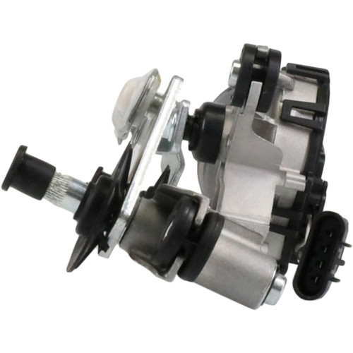 WAI Windshield Wiper Motor and Linkage Assembly WPM1110L - back view