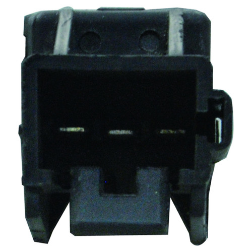WAI Windshield Wiper Motor WPM180 - connector view