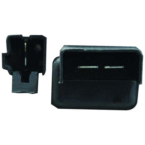 WAI Windshield Wiper Motor WPM180 - alternate view
