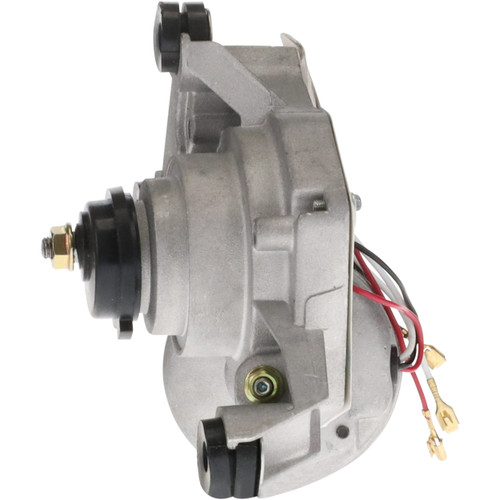WAI Windshield Wiper Motor WPM146 - 3-Wire - back view