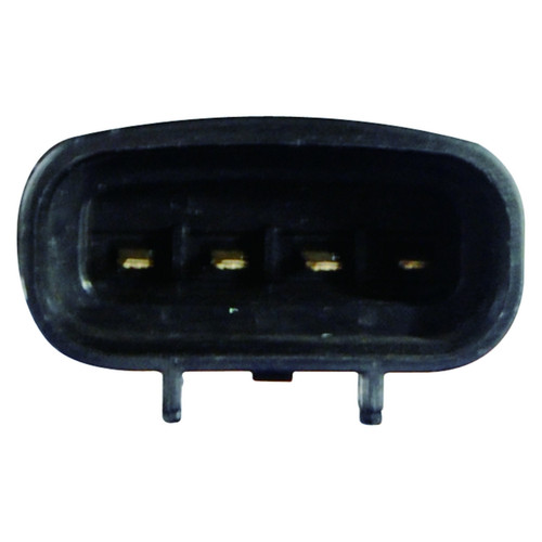 WAI Distributor DST74607 - connector view