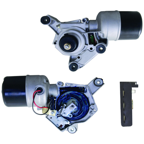 WAI Windshield Wiper Motor WPM148 - alternate view