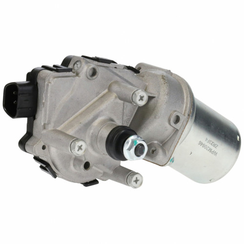 WAI Windshield Wiper Motor WPM20046 - front view