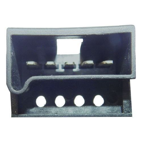 WAI Windshield Wiper Motor WPM1048 - front view
