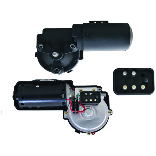 WAI Windshield Wiper Motor WPM1513 - alternate view
