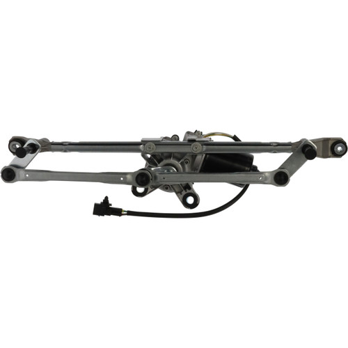 WAI Windshield Wiper Motor and Linkage Assembly WPM10013L - top view