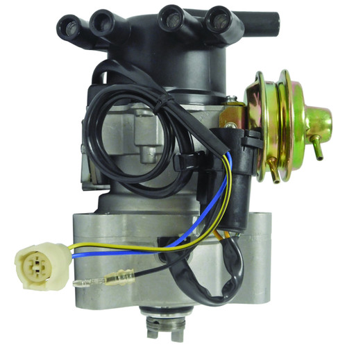 WAI Distributor DST822 - left view