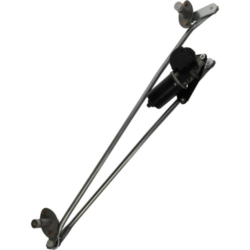 WAI Windshield Wiper Motor and Linkage Assembly WPM2048L - top view