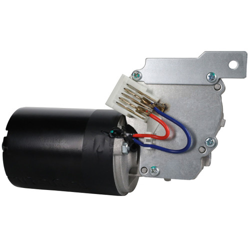 WAI Windshield Wiper Motor WPM1836 - side view
