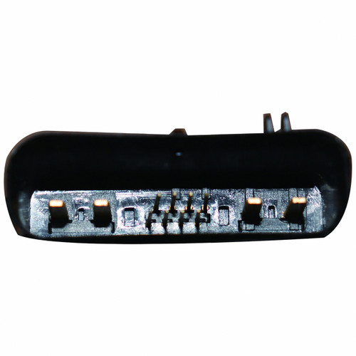 WAI Windshield Wiper Motor WPM2056 - connector view