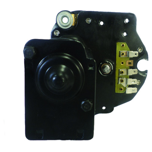 WAI Windshield Wiper Motor WPM155 - side view