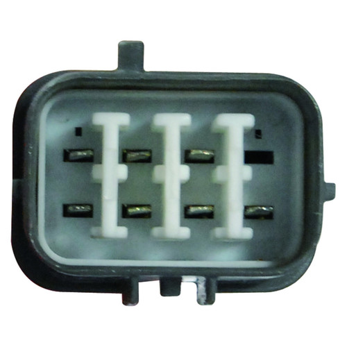 WAI Distributor DST832 - connector view