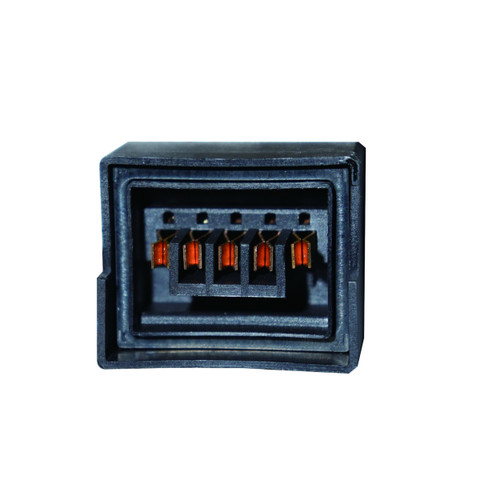 WAI Windshield Wiper Motor WPM185 - connector view