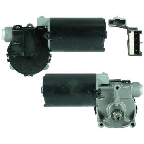 WAI Windshield Wiper Motor WPM298 - alternate view