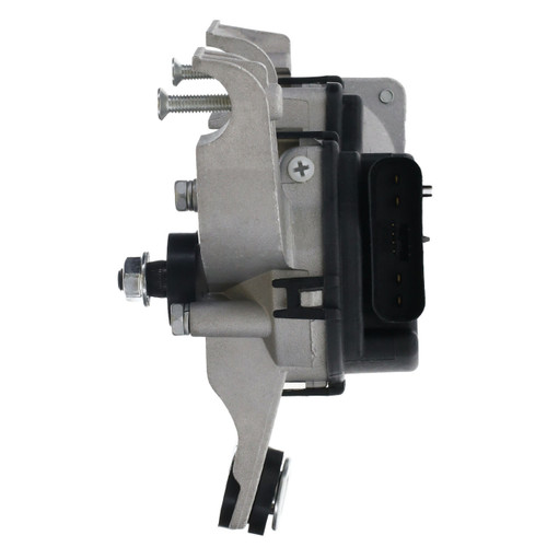 WAI Windshield Wiper Motor WPM11015 - side view