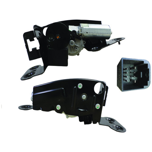 WAI Windshield Wiper Motor WPM2060 - alternate view