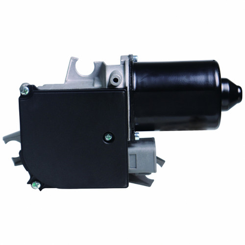 WAI Windshield Wiper Motor WPM186 - side view