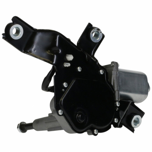 WAI Windshield Wiper Motor WPM1055 - 3-Wire - front view