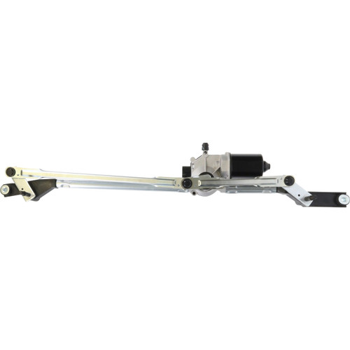 WAI Windshield Wiper Motor and Linkage Assembly WPM1076L - top view