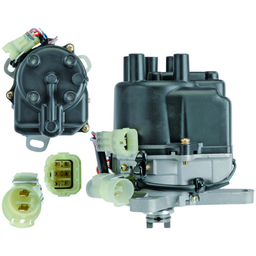 WAI Distributor DST836 - alternate view
