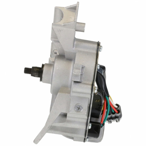 WAI Windshield Wiper Motor WPM10021 - 5-Wire - left view