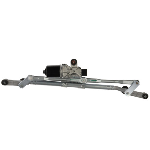 WAI Windshield Wiper Motor and Linkage Assembly WPM1122L - top view
