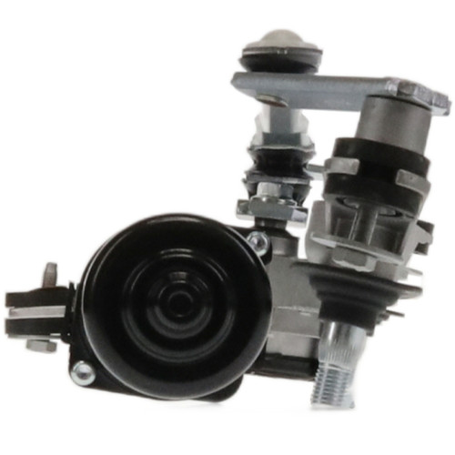 WAI Windshield Wiper Motor and Linkage Assembly WPM1122L - back view