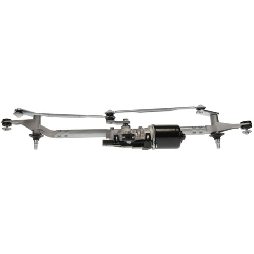 WAI Windshield Wiper Motor and Linkage Assembly WPM1122L - right view