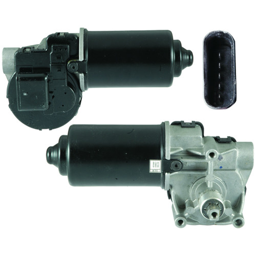 WAI Windshield Wiper Motor WPM2013 - alternate view