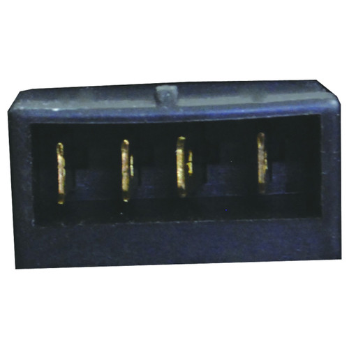 WAI Windshield Wiper Motor WPM190 - connector view