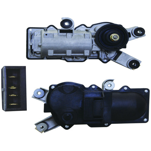 WAI Windshield Wiper Motor WPM190 - alternate view