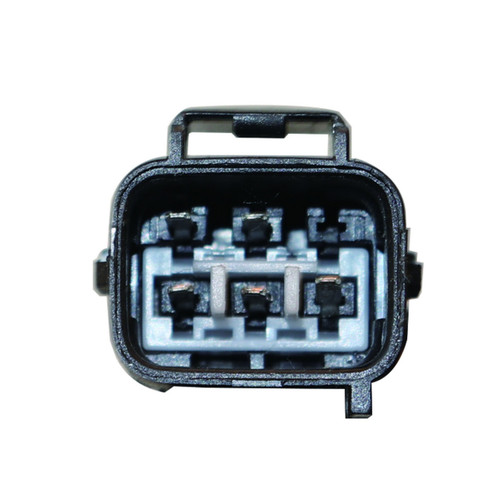 WAI Windshield Wiper Motor WPM1056 - connector view