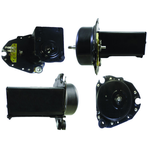 WAI Windshield Wiper Motor WPM119 - connector view