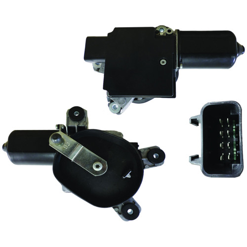 WAI Windshield Wiper Motor WPM1020 - alternate view