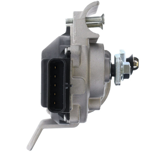 WAI Windshield Wiper Motor WPM10022 - side view