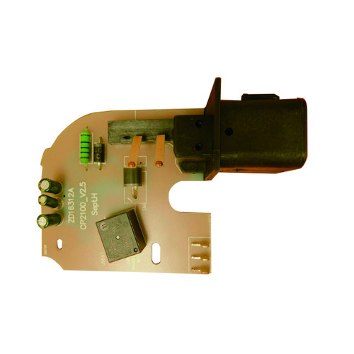 WAI Wiper Motor Pulse Board WPM158PB - front view