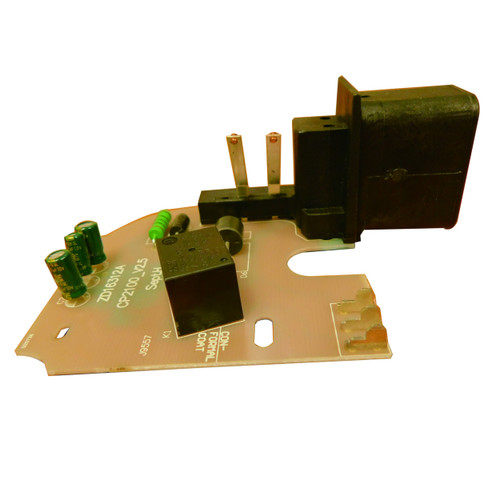 WAI Wiper Motor Pulse Board WPM158PB - side view
