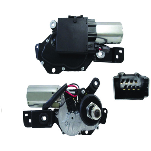 WAI Windshield Wiper Motor WPM2062 - alternate view